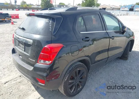 2020 Chevrolet Trax Fwd Premier z USA, uszkodzony, nr VIN 3GNCJMSBXLL180456